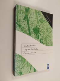 Osakeyhtiölaki : Companies Act : Lag om aktiebolag
