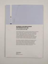 Helsingin ja Helsingin seudun väestöennuste 2015-2050 : ennuste alueittain 2015-2024 = Befolkningsprognos för Helsingfors och Helsingforsregionen 2015-2050 : prog...