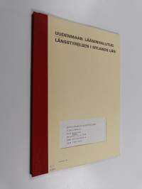 Erityisryhmien asumistilanne Uudellamaalla