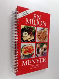 En miljon menyer