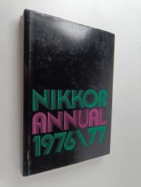 Nikkor annual 1976/77