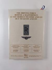 Rolls-Royce - The Story of the Best Car in the World (signeerattu)