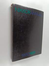 Nikkor annual 1980/81
