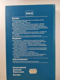 Der Grosse V.A.G. Atlas 88/89