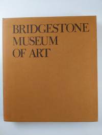 Bridgestone museum of art (laatikossa)