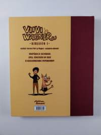 Viivi ja Wagner Kirjasto I