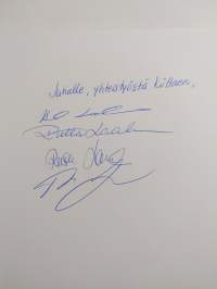 Mikroautosta takiin : Metallivalmiste A. Laaksonen Oy:n juhlakirja (signeerattu)