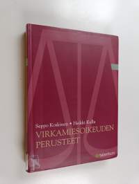 Virkamiesoikeuden perusteet