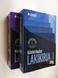Kiinteistöalan lakikirja 1-2/2018
