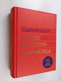 Gummeruksen suuri sivistyssanakirja