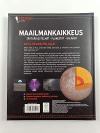 Maailmankaikkeus : Tähtijärjestelmät - Planeetat - Galaksit