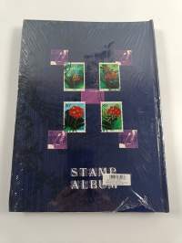 Stamp album (lukematon)
