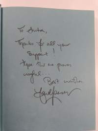 Carol Spenser&#039;s wedding style counsel (signeerattu)