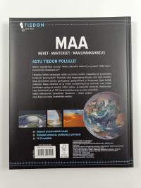 Maa : meret, mantereet, maailmankaikkeus