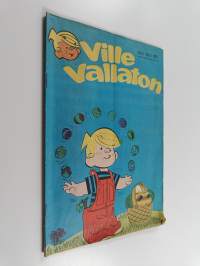 Ville Vallaton n:o 6/1975