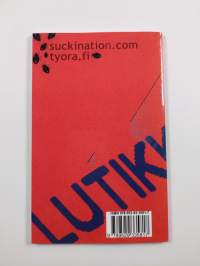 Lutikkamies (ERINOMAINEN)