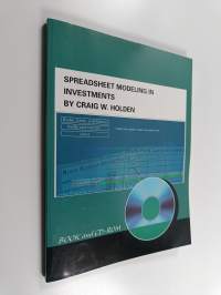 Spreadsheet modeling in investments (CD puuttuu)