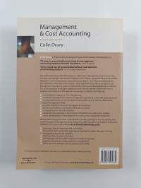 Management and Cost Accounting