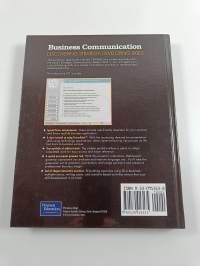 Business communication : discovering strategy, developing skills + CD