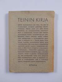 Teinin kirja