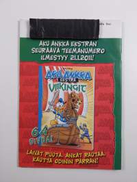 Aku Ankka Ekstra 14/2010