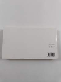Designlasin hintakirja = Design glass price guide = Prisbok över designglas = Preishandbuch für Designglas