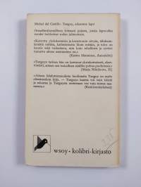 Tanguy, aikamme lapsi