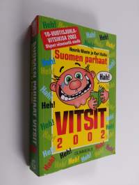 Suomen parhaat vitsit 2002