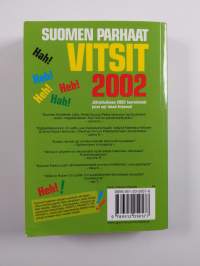 Suomen parhaat vitsit 2002