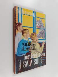 Teatterikissan salaisuus