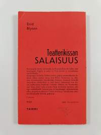 Teatterikissan salaisuus