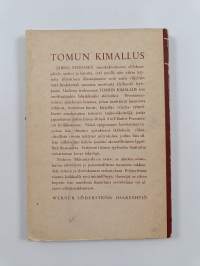 Tomun kimallus : tankoja ja aforismeja