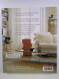 Kodin sisustuskirja