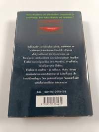 Imelda : jännitysromaani