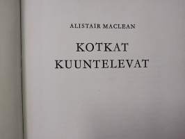 Kotkat kuuntelevat