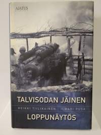 Talvisodan jäinen loppunäytös