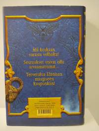 Taikavaras - ensimmäinen osa