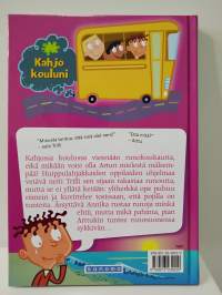 Riehakasta riimittelyä - Kahjo kouluni 13