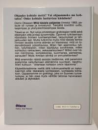 Grafologian taito 2 - Käsiala, luonne ja kohtalo