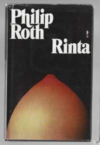 RintaThe breastKirjaRoth, Philip  ; Saarikoski, Pentti WSOY 1973