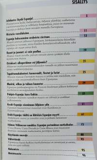 Espanja matkaopas matkalle mukaan Marco Polo