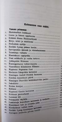 Välskärin kertomuksia III 3