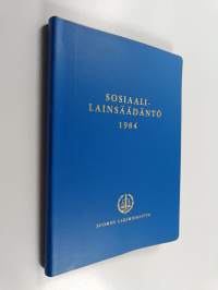 Sosiaalilainsäädäntö 1984