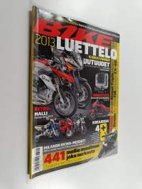 Bike 1/2013 Luettelo