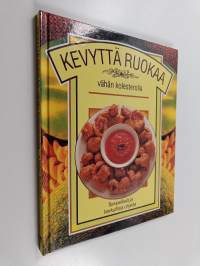 Kevyttä ruokaa, vähän kolesterolia