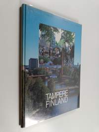 Tampere, Finland : teollisuuskaupunki, kulttuurikaupunki, matkailukaupunki, kongressikaupunki = industrial city, cultural city, tourist city, congress city = indu...