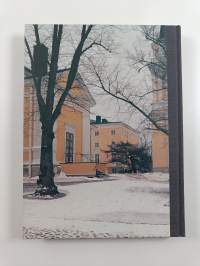Tampereen kantakaupungin rakennuskulttuuri 1998