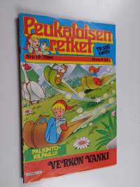 Peukaloisen retket nro 10/1984