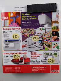 Suuri käsityö vuosikerta 2008