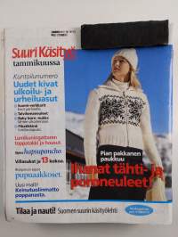 Suuri käsityö vuosikerta 2002